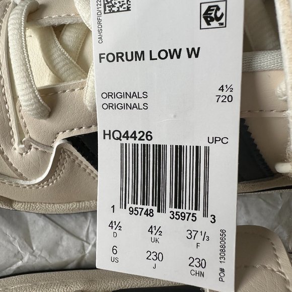 Adidas Forum Low - Picture 3 of 8